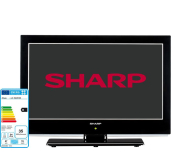 Sharp LC 19LE510 - 1406826 - zdjęcie 1